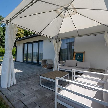 Domki Koziniec3 Na Wylacznosc Myczkowce Solina Bieszczady Eksteriør bilde