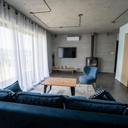 Domki Koziniec3 Na Wylacznosc Myczkowce Solina Bieszczady Eksteriør bilde